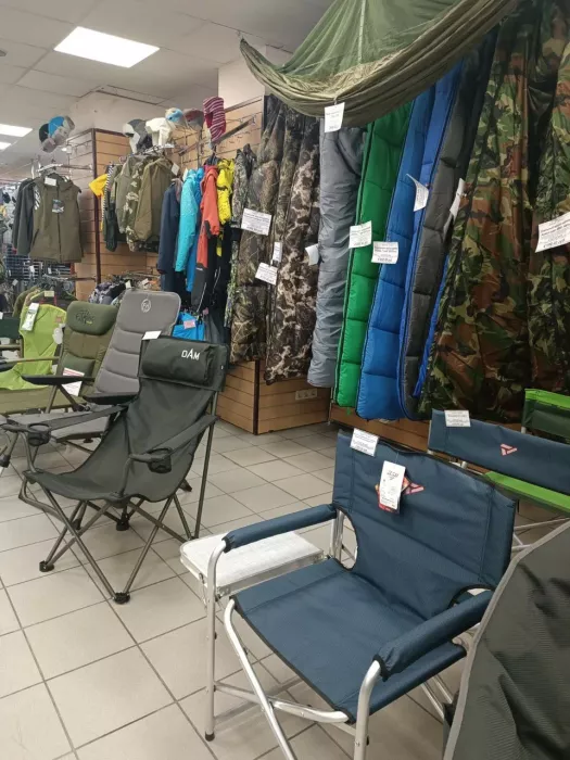 Охота на рыбалку. Товары для Рыбалки