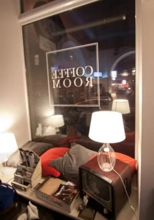 Кофейня- коворкинг Coffee Room Coworking 