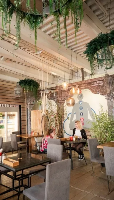 Кофейня- коворкинг Coffee Room Coworking 