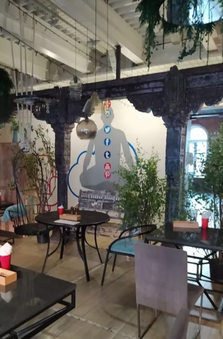 Кофейня- коворкинг Coffee Room Coworking 