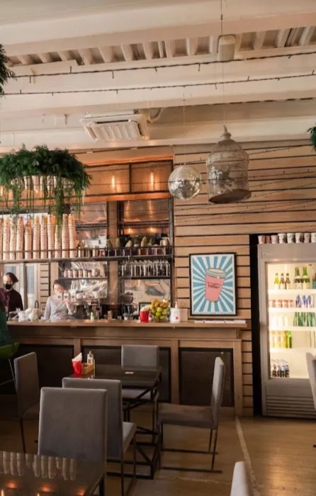 Кофейня- коворкинг Coffee Room Coworking 