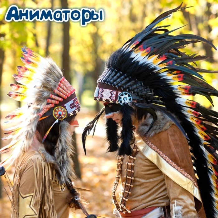 Организация детских праздников "Аниматоры"