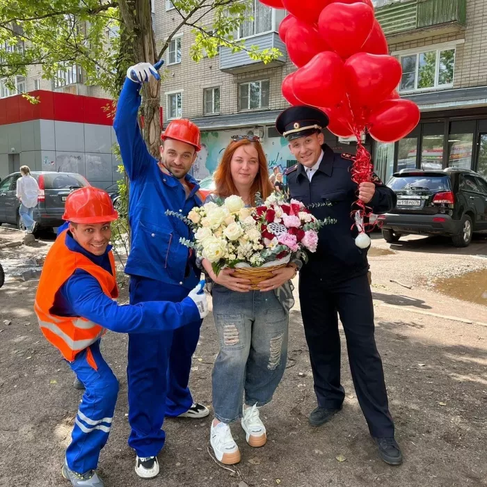 Организация мероприятий "Вам сюрприз"