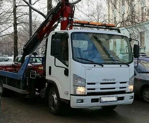 Эвакуация автомобилей "МосЭвакуатор"