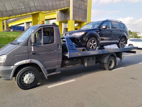 Эвакуация автомобилей "МосЭвакуатор"