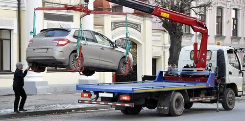 Эвакуация автомобилей "МосЭвакуатор"