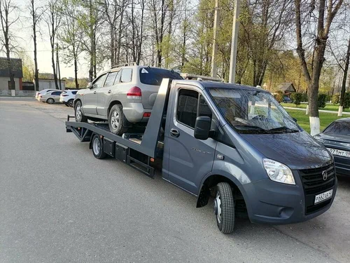 Эвакуация автомобилей "МосЭвакуатор"