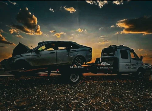 Эвакуация автомобилей "Ev_ast30"