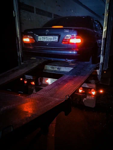 Эвакуация автомобилей "Ev_ast30"
