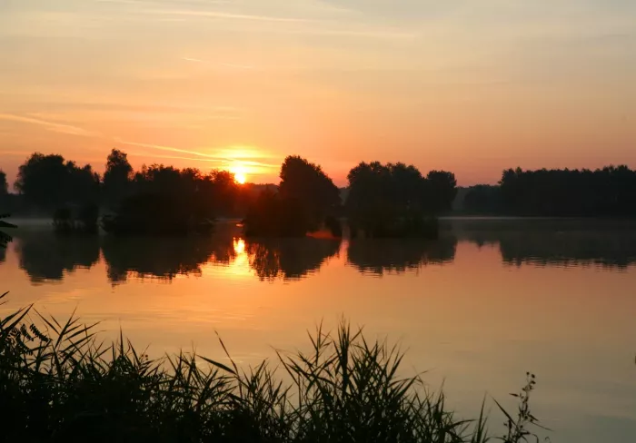 Углянское. Турбаза