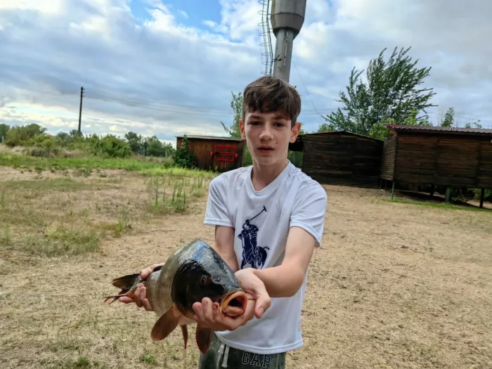 Рыболовная база Покровка. Рыболовный Клуб