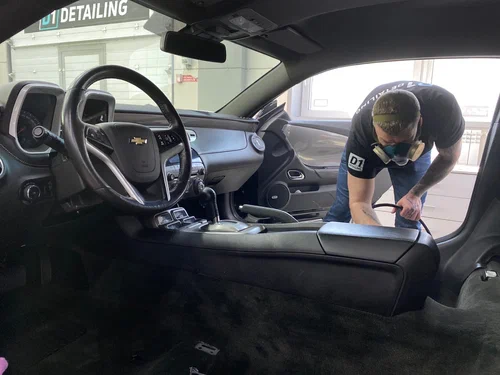 D1 - Detailing Center