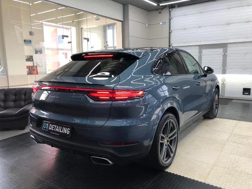 D1 - Detailing Center