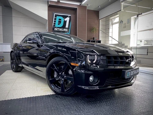 D1 - Detailing Center