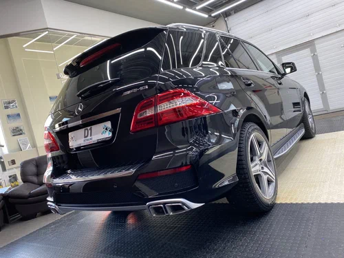 D1 - Detailing Center