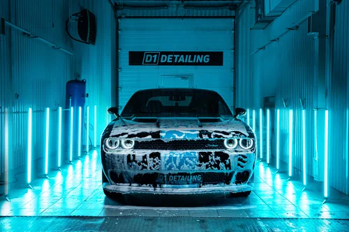D1 - Detailing Center