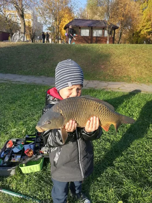Рыболовный Клуб Белый Карп