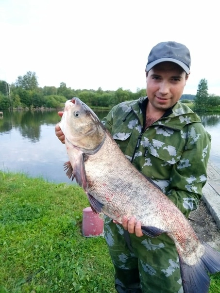 КРХ Мулянка. Рыболовный Клуб
