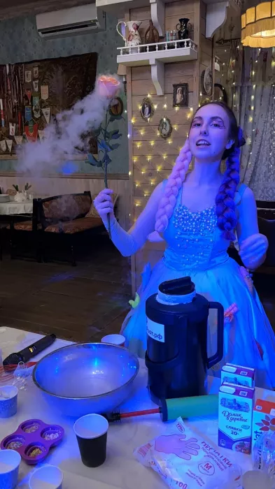 Организация мероприятий "Карамелька"
