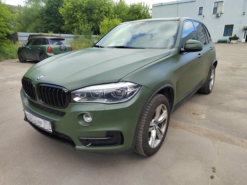 Оклейка Автомобилей "Автовинил"
