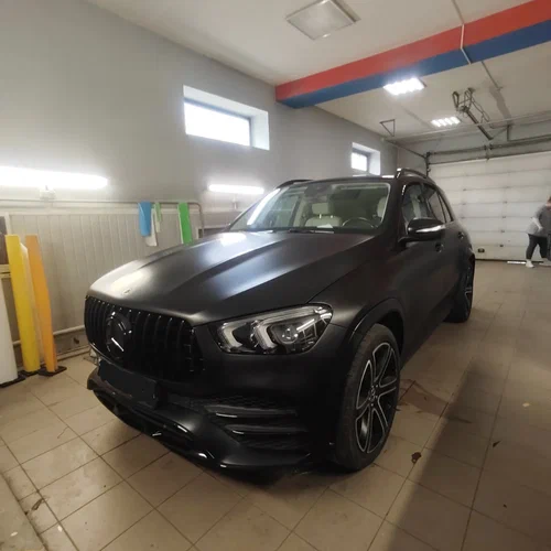 Оклейка Автомобилей "Автовинил"