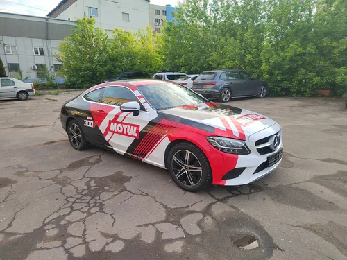 Оклейка Автомобилей "Автовинил"
