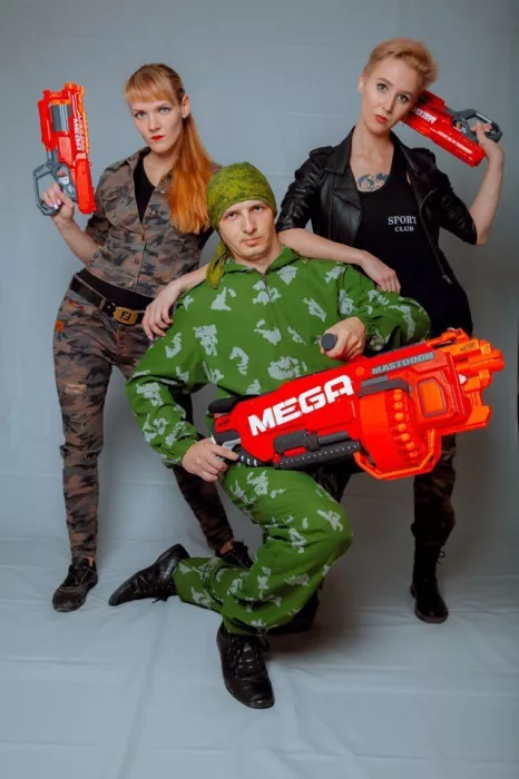 Организация мероприятий "Мастерская праздника"
