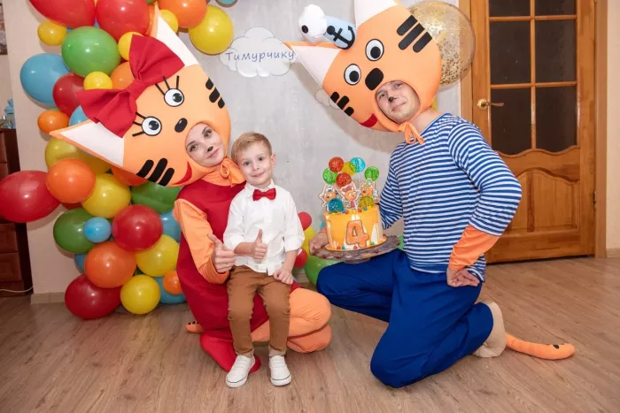 Организация мероприятий "Мастерская праздника"