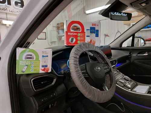 Автосигнализация "Autostudio.ru"