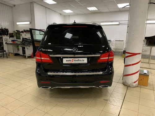 Автосигнализация "Autostudio.ru"