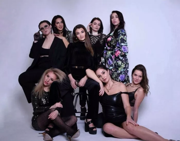 Бьюти- коворкинг Womanclub