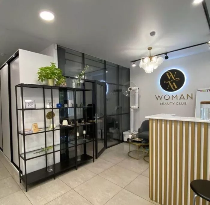 Бьюти- коворкинг Womanclub