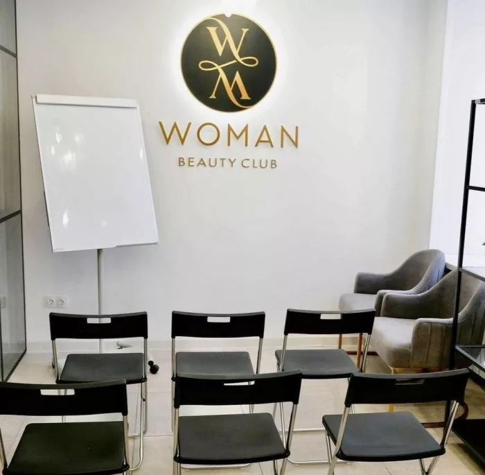 Бьюти- коворкинг Womanclub