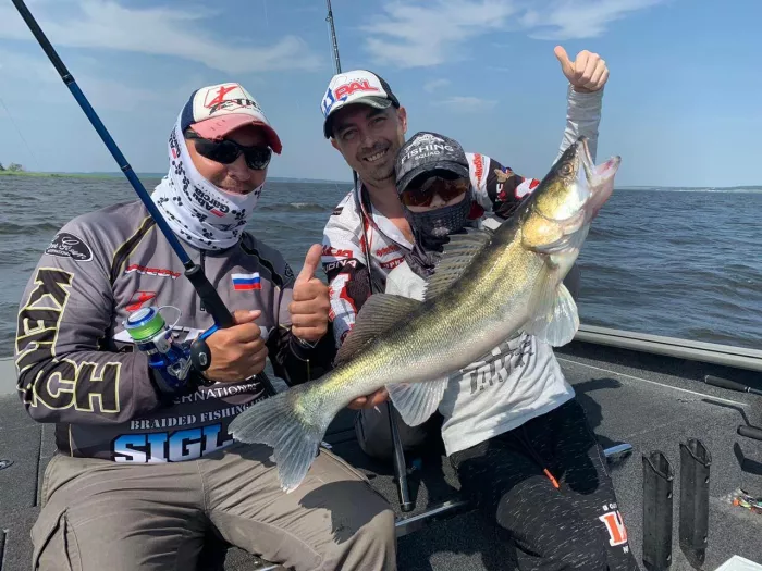 Kznfishing. Рыболовный Клуб