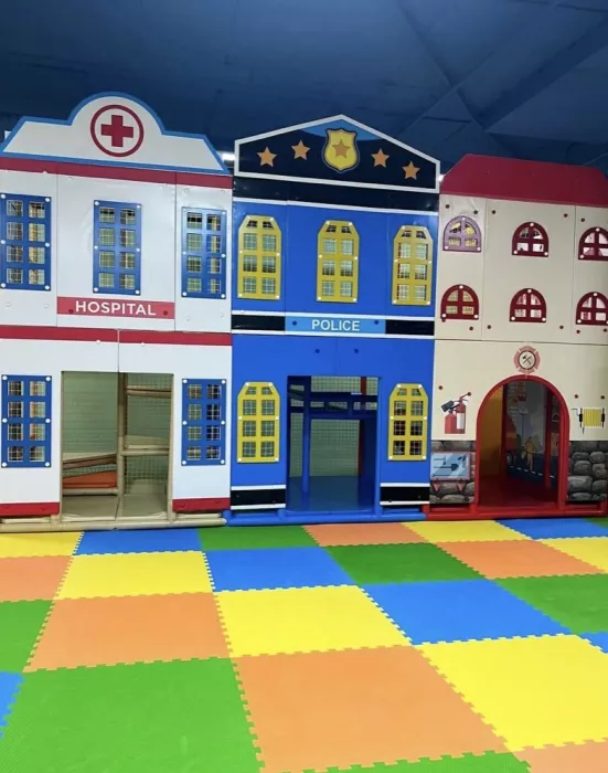 Парк развлечений Манго