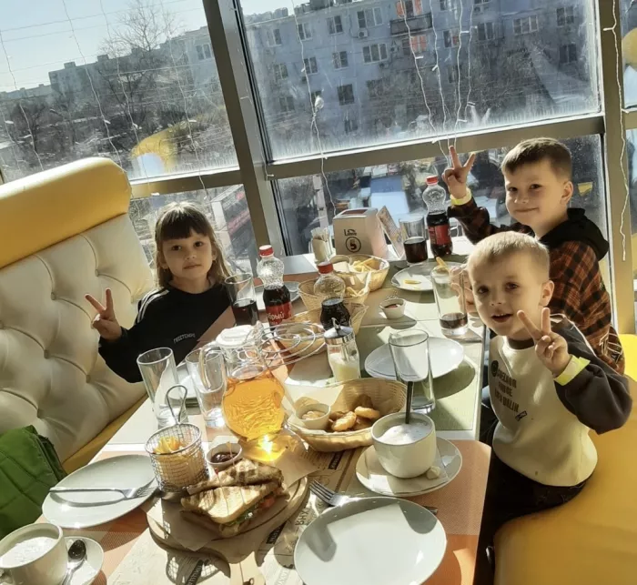 Парк развлечений Манго