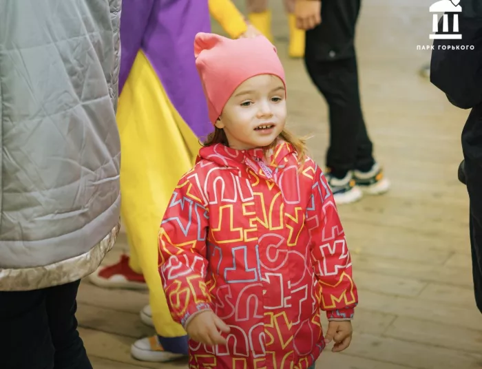 Парк развлечений Центральный парк развлечений им. М. Горького 