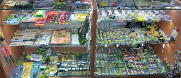 Щукарь. Товары для Рыбалки