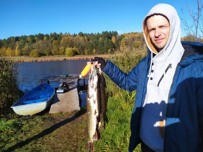 Рыбалка Ковалевичи. Рыболовный Клуб