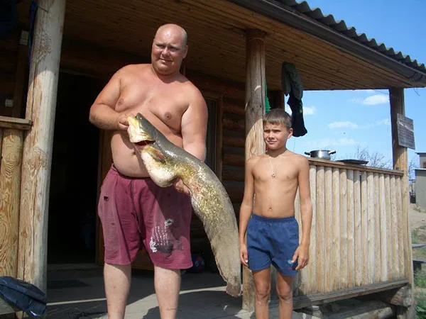 Ивушка. Рыболовные Клуб
