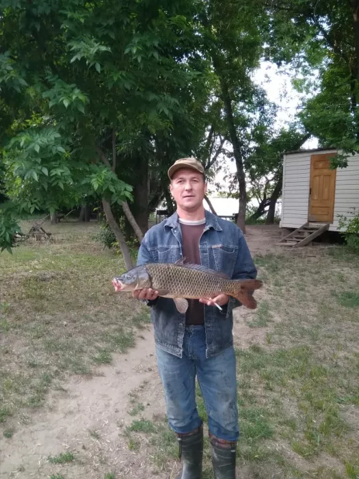 Ивушка. Рыболовные Клуб