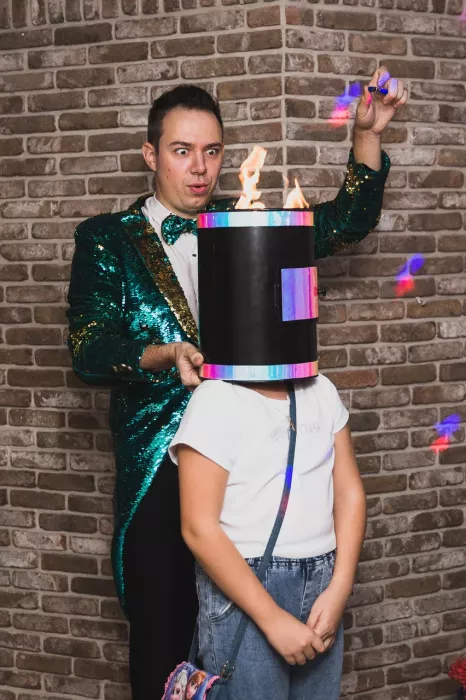 Организация детских праздников "Dancity"