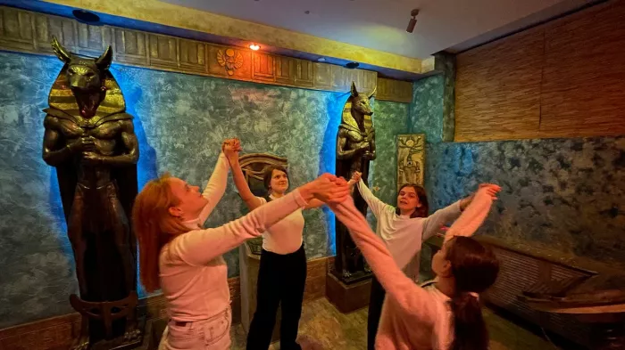 Организация детских праздников "Dancity"