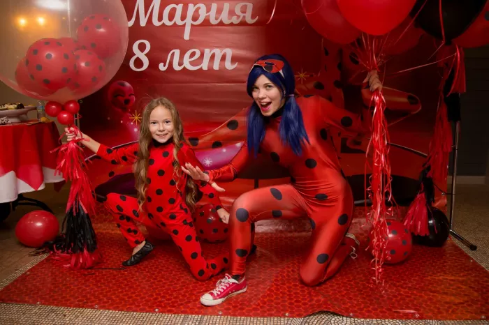 Организация праздников "Море шоу"