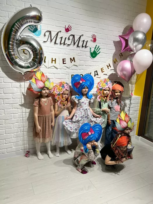 Детские праздники "Мими"