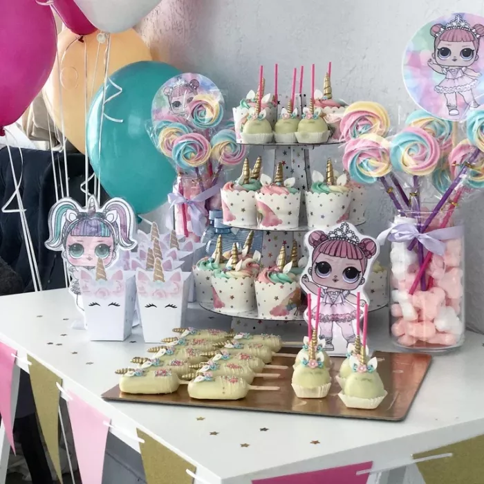 Организация и проведение детских праздников "ProHappy"