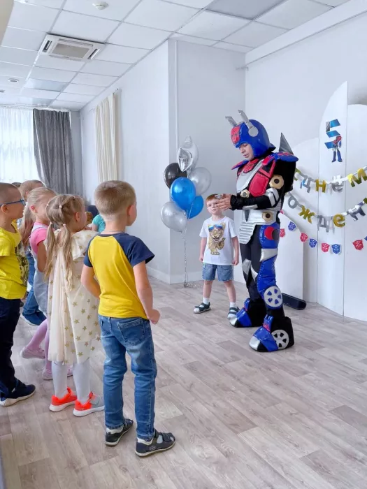 Организация и проведение детских праздников "ProHappy"