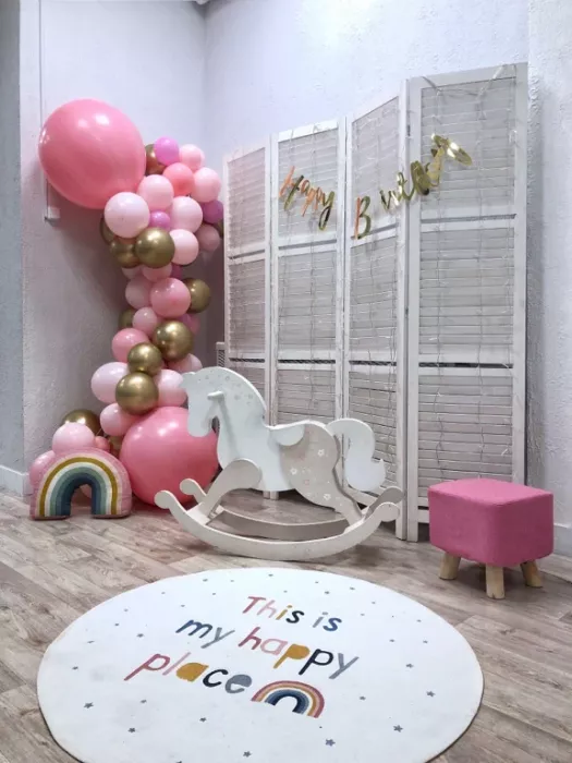 Организация и проведение детских праздников "ProHappy"