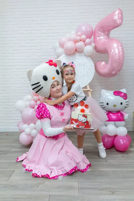Организация и проведение детских праздников "ProHappy"