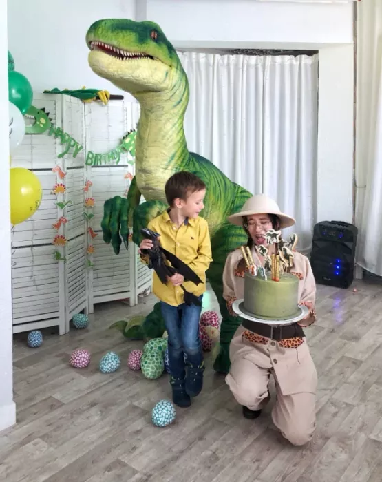 Организация и проведение детских праздников "ProHappy"